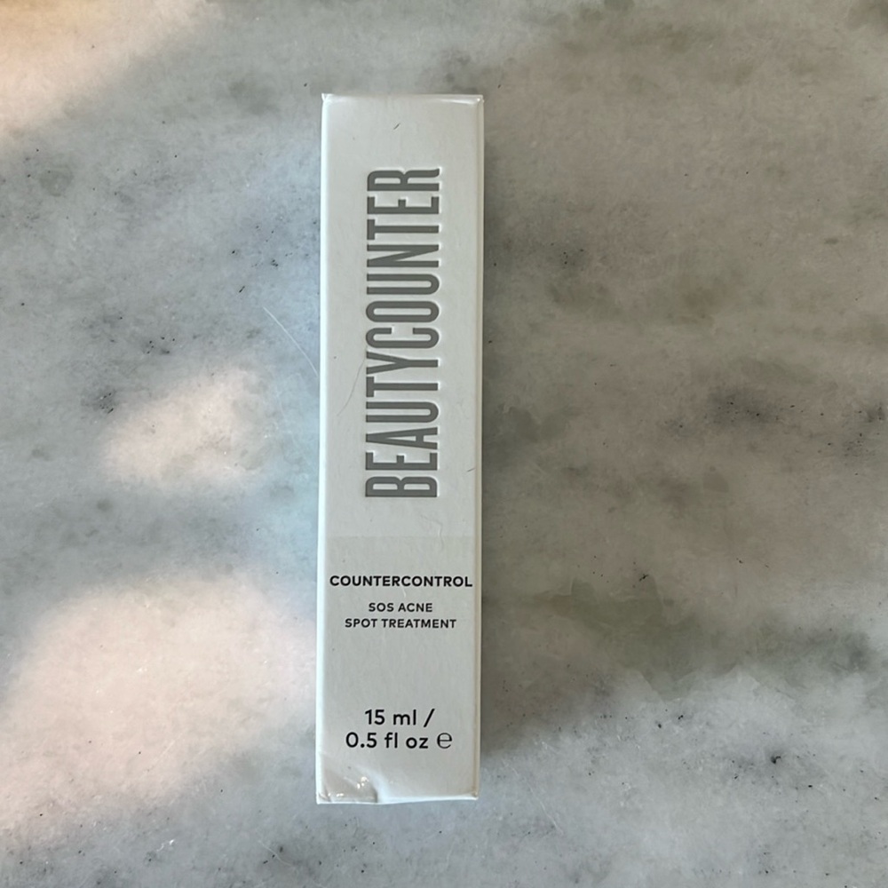 Beautycounter's Countercontrol Acne Spot Treatment
